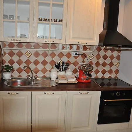 Apartman Marko's Place Szkopje