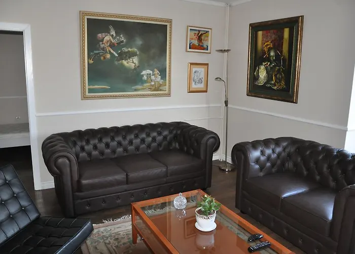 Апартаменты Marko's Place Скопье