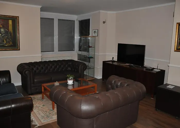 Апартаменты Marko's Place Скопье